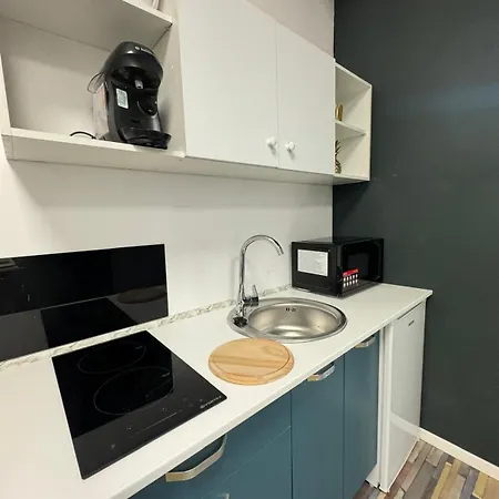 Old Tower Lägenhet *