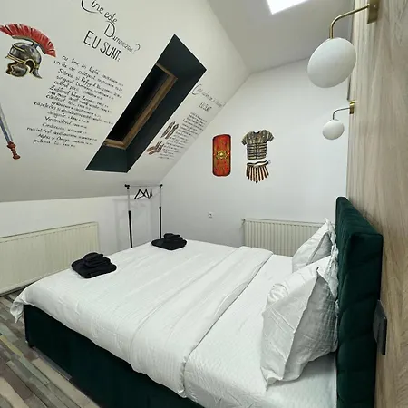 Old Tower Apartment