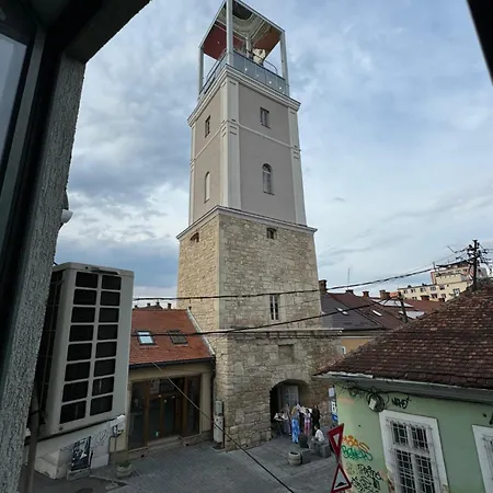 Old Tower Kluž