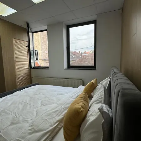 Appartement Old Tower Cluj-Napoca