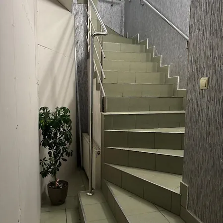 Old Tower Apartment