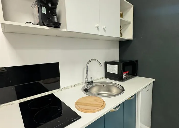 Old Tower Apartment *