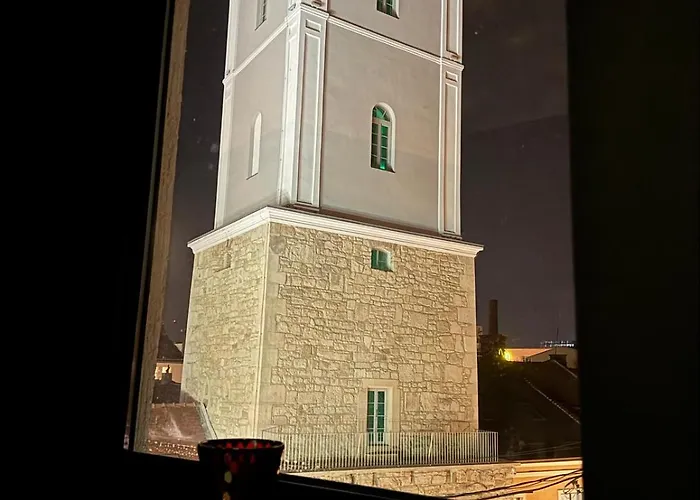 Apartment Old Tower *