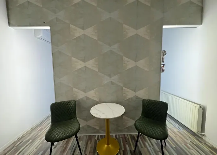 Old Tower Apartament *