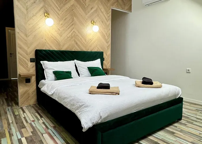 Apartment Old Tower Cluj-Napoca