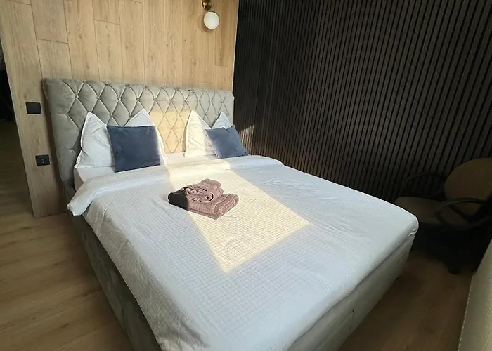 Apartament Old Tower