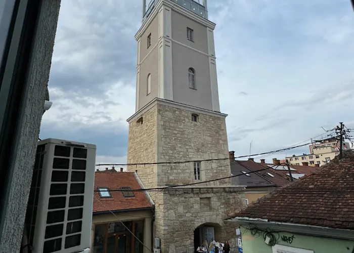 Old Tower Kluż-Napoka