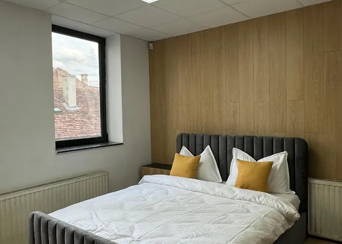 Old Tower Apartament Kluż-Napoka