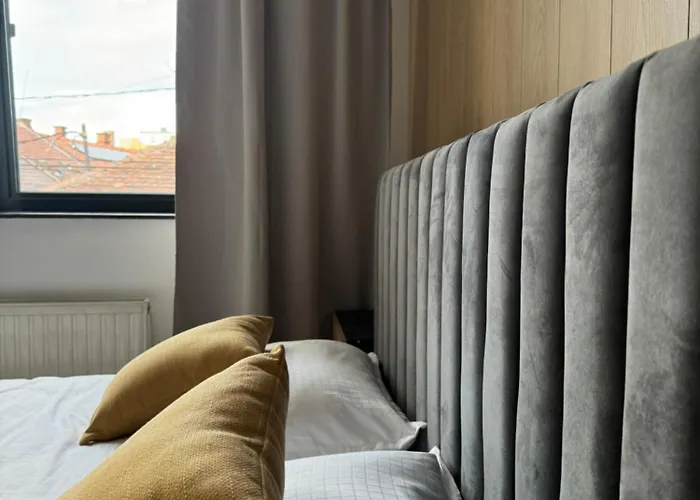 Apartment Old Tower Cluj-Napoca