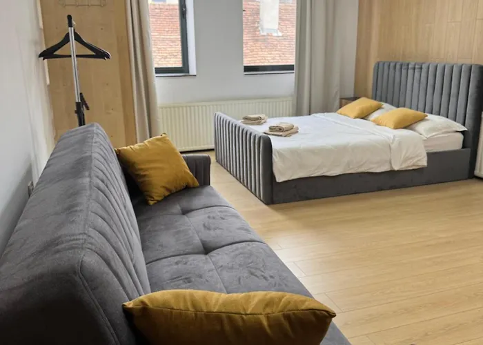 Old Tower Apartament