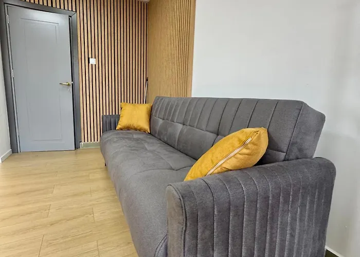 Old Tower Apartament *